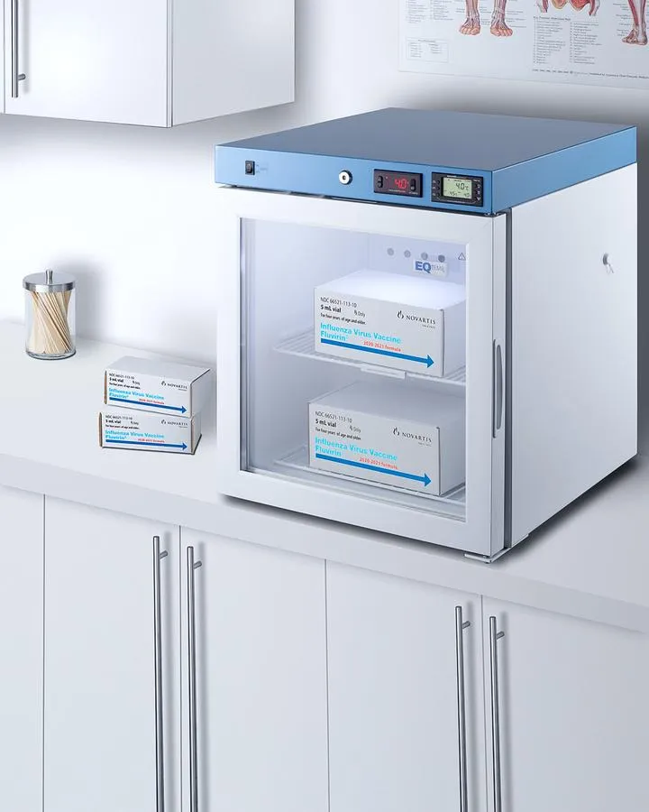 Summit ACR22G 19 Wide Compact Healthcare Refrigerator