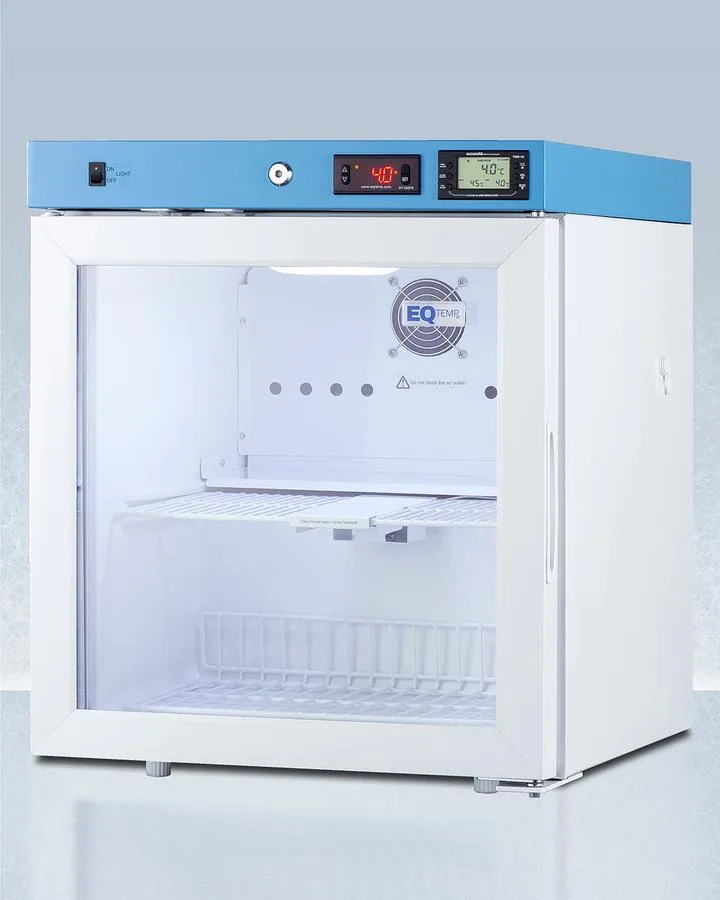 Summit ACR22G 19 Wide Compact Healthcare Refrigerator