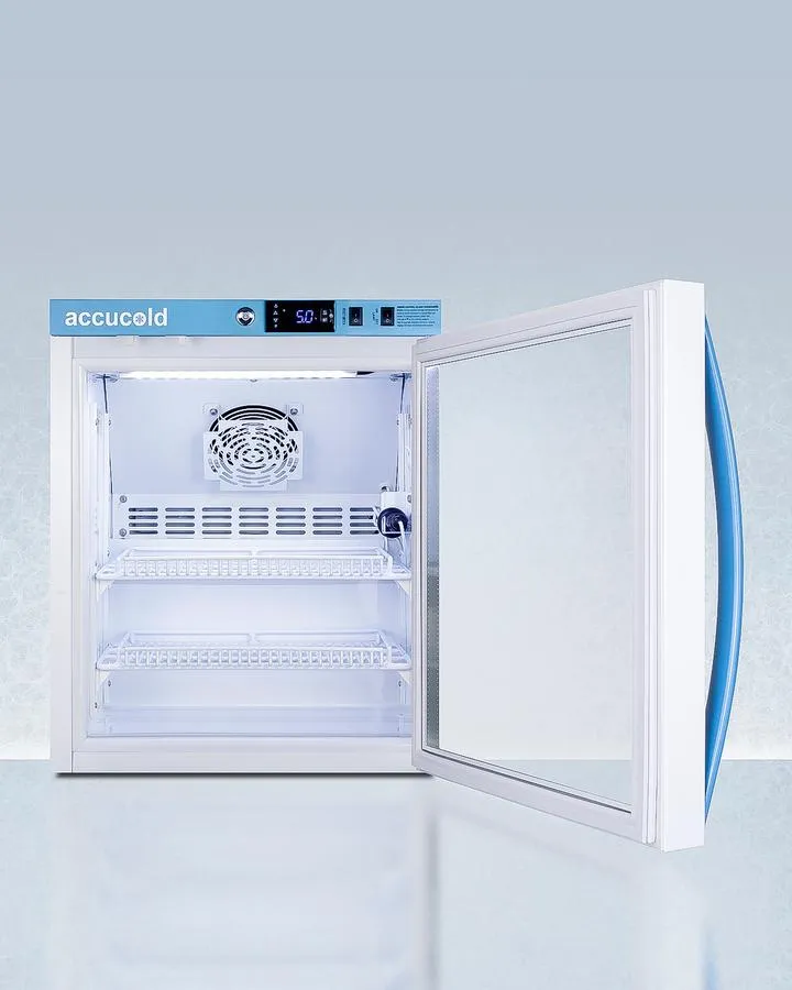 Summit ARG2PVDL2B 2 Cu.Ft. Compact Vaccine Refrigerator