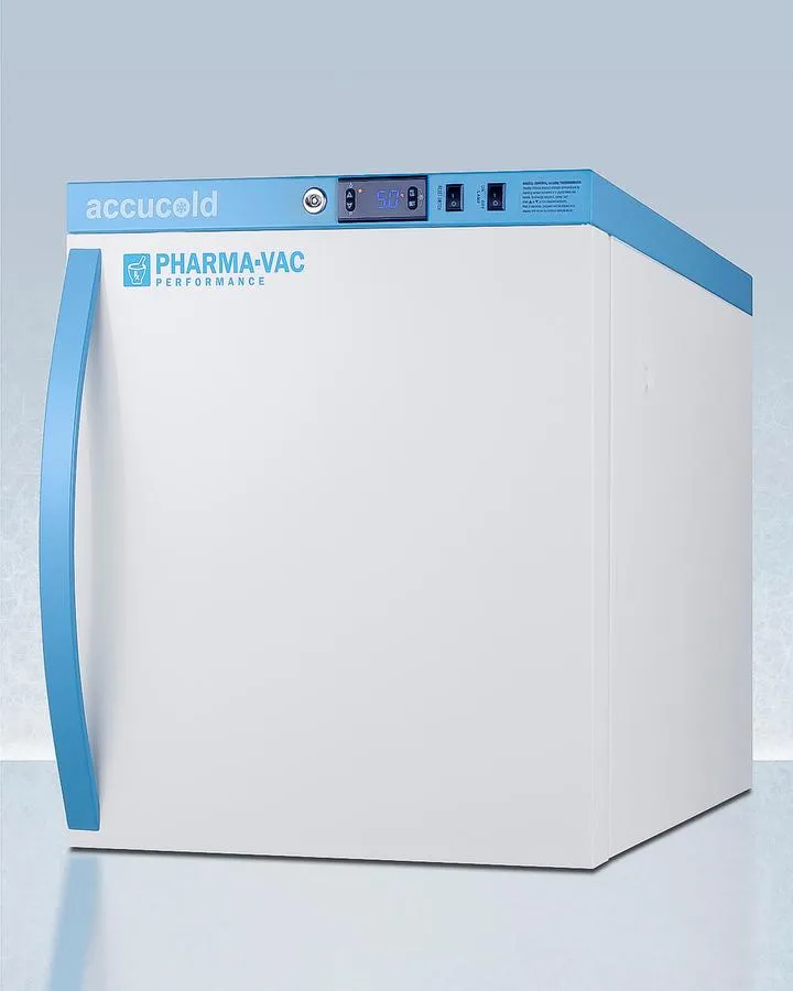Summit ARS2PV 2 Cu.Ft. Compact Vaccine Refrigerator
