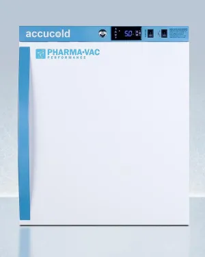 Summit ARS2PV 2 Cu.Ft. Compact Vaccine Refrigerator