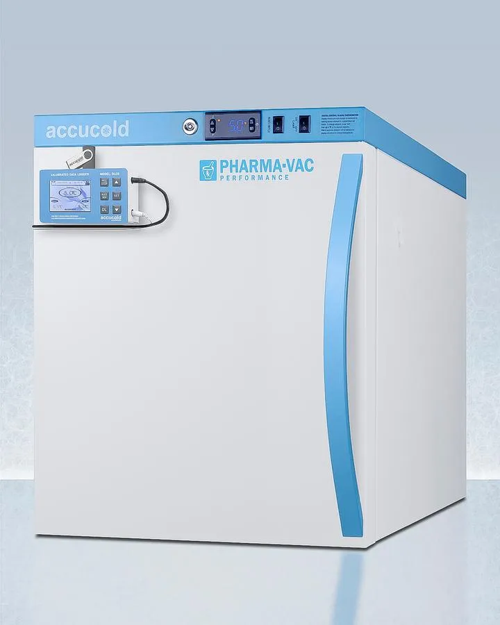 Summit ARS2PVDL2BLHD 2 Cu.Ft. Compact Vaccine Refrigerator