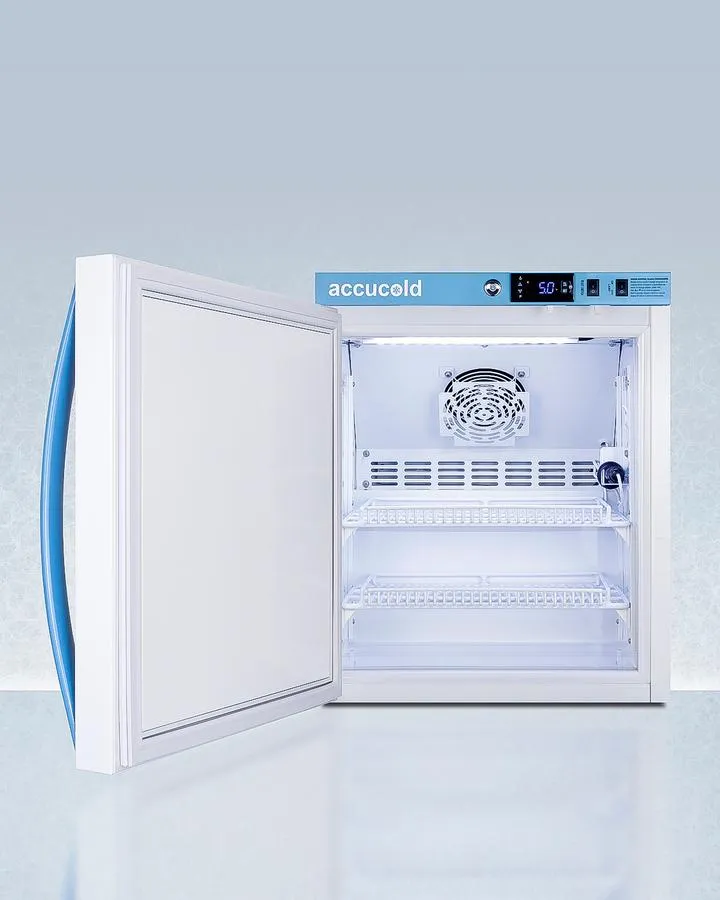 Summit ARS2PVLHD 2 Cu.Ft. Compact Vaccine Refrigerator