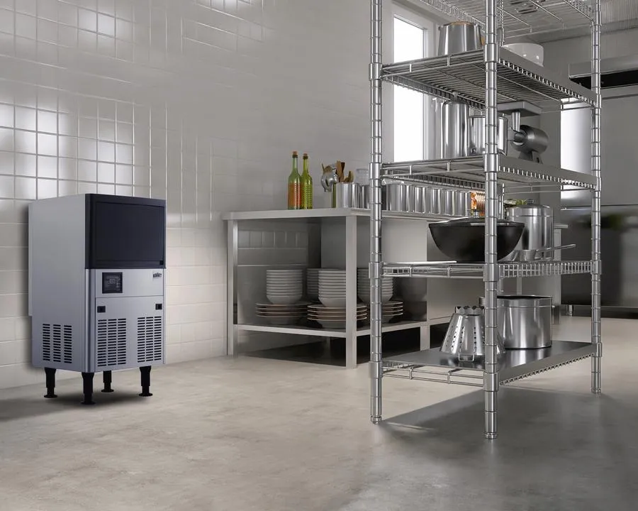 Summit BIM125 120 Lb. Commercial Ice Machine