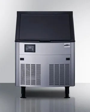 Summit BIM210 210 Lb. Commercial Ice Machine
