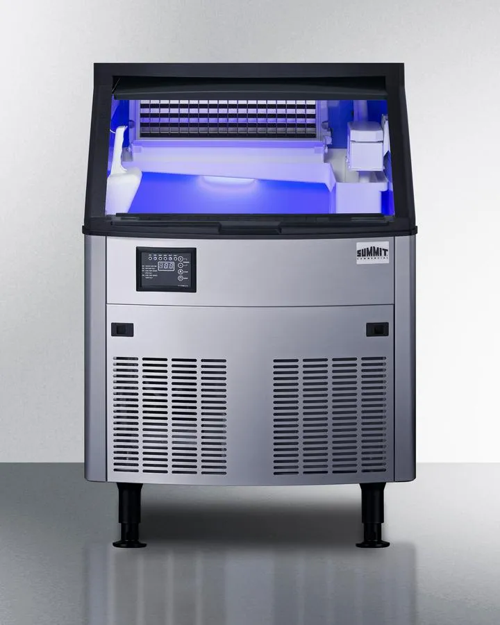 Summit BIM210 210 Lb. Commercial Ice Machine