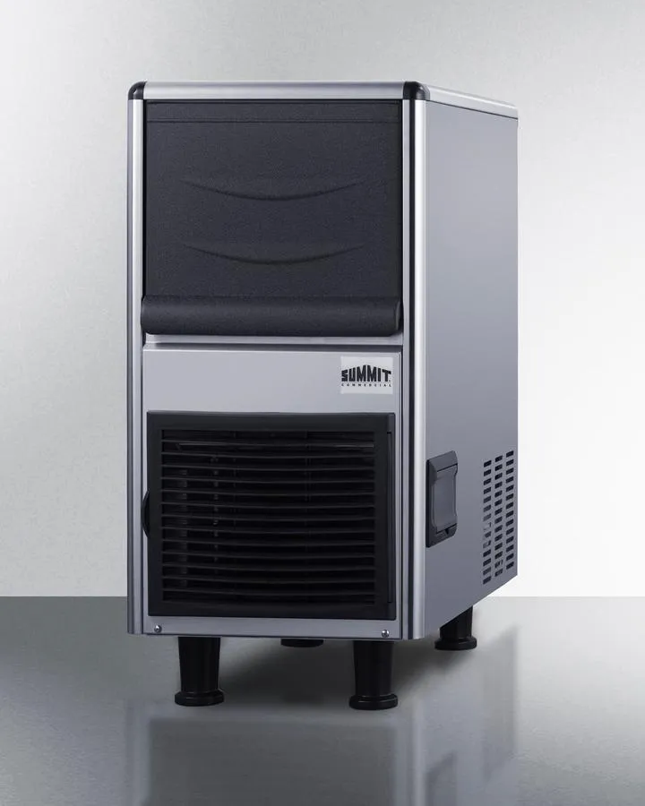 Summit BIM77BU 77 Lb. Commercial Bullet Ice Machine