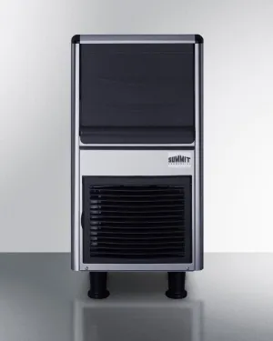 Summit BIM77BU 77 Lb. Commercial Bullet Ice Machine