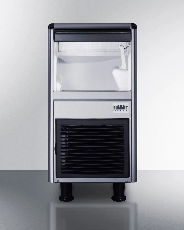 Summit BIM77BU 77 Lb. Commercial Bullet Ice Machine