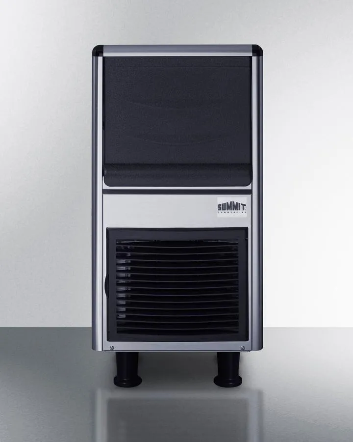 Summit BIM77BU 77 Lb. Commercial Bullet Ice Machine