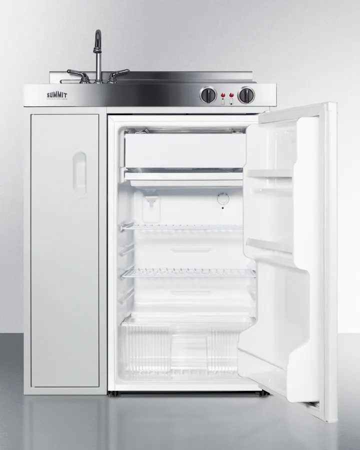 Summit C30ELAUTO 30 Wide All-In-One Kitchenette