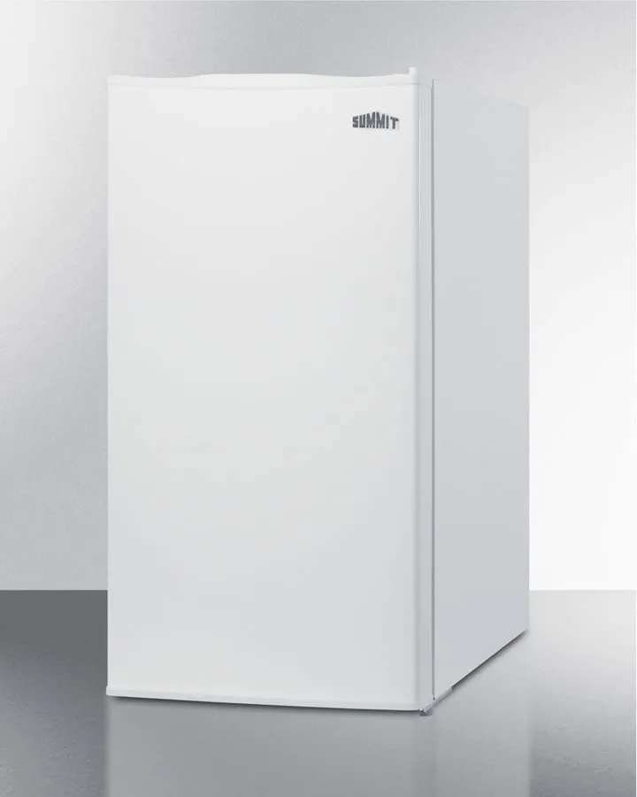 Summit CM406WBI 20 Wide Built-In Refrigerator-Freezer