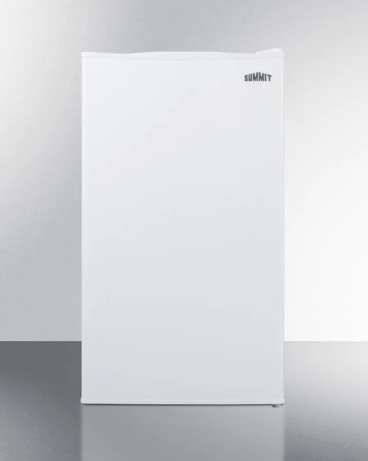 Summit CM406WBI 20 Wide Built-In Refrigerator-Freezer