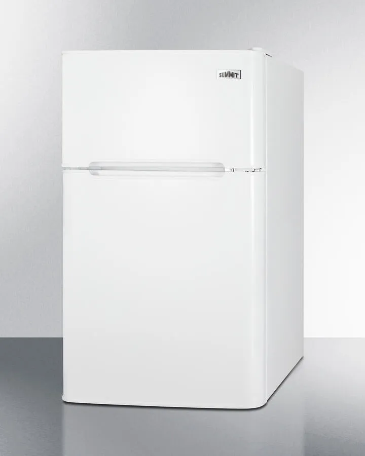 Summit CP34W 19 Wide 2-Door Refrigerator-Freezer