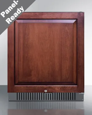 Summit FF27BSSADAIF 27 Wide Built-In All-Refrigerator. Ada Compliant (Panel Not Included)