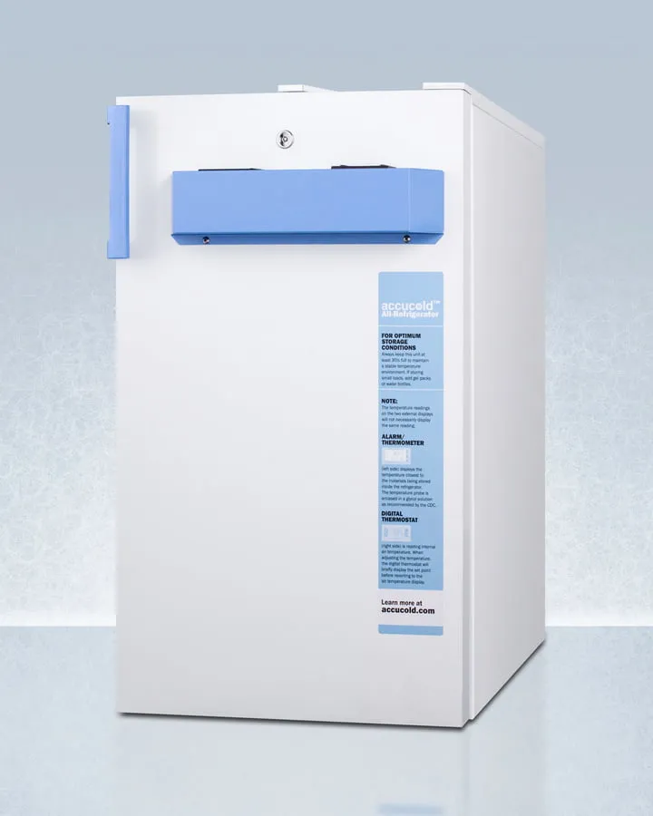 Summit FF511LBIMED2ADA Compact Refrigerator