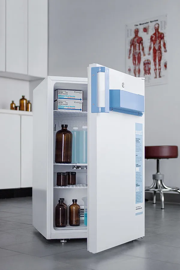 Summit FF511LBIMED2ADA Compact Refrigerator