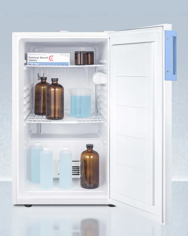 Summit FF511LBIMED2ADA Compact Refrigerator