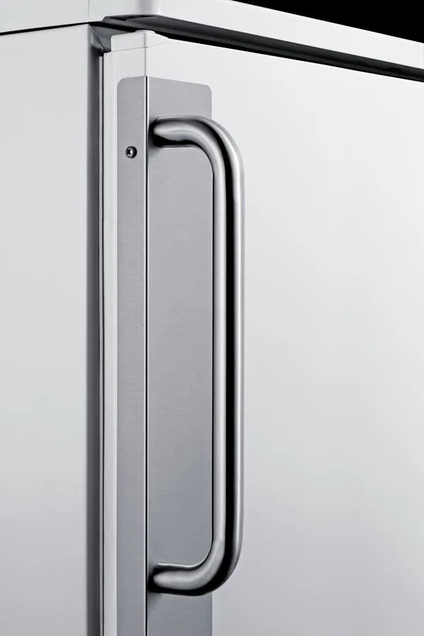Summit FF6W7BZ 24 Wide All-Refrigerator