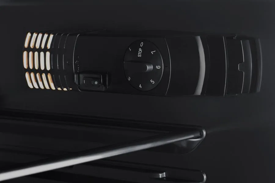 Summit FF708BL7SS 24 Wide All-Refrigerator