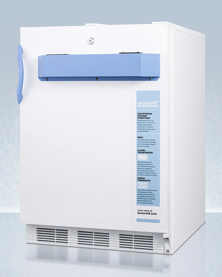 Summit FF7LWBIMED2ADA Compact Refrigerator
