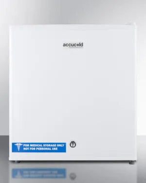 Summit FFAR24LMAN Compact General Purpose All-Refrigerator With Manual Defrost Operation And Front Lock