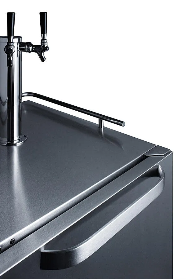 Summit KITSBC7KOMTWIN Commercial Kombucha Dispensing Tap Kit