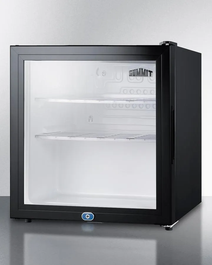 Summit MB43GL 18 Wide Compact Minibar