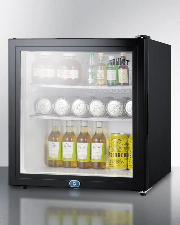 Summit MB43GL 18 Wide Compact Minibar