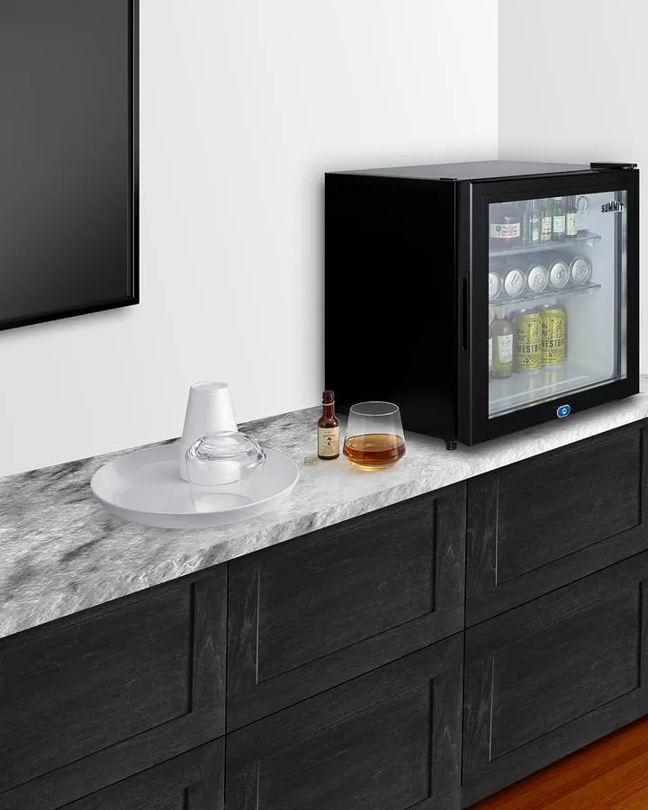 Summit MB43GL 18 Wide Compact Minibar