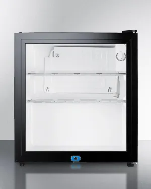Summit MB43GL 18 Wide Compact Minibar