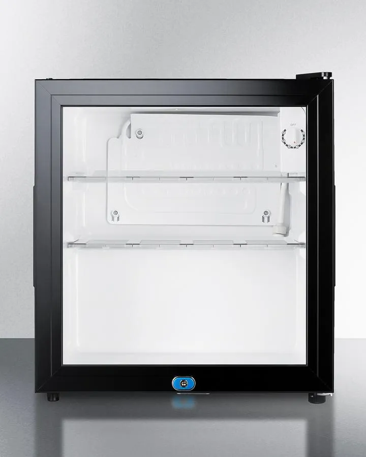 Summit MB43GL 18 Wide Compact Minibar