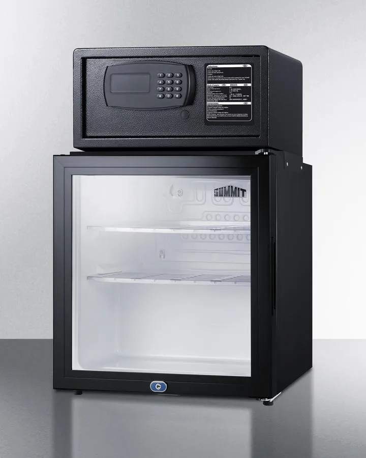 Summit MBSAFEG Minibar In-Room Safe Combination