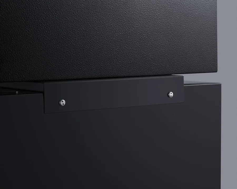 Summit MBSAFESS Minibar/In-Room Safe Combination