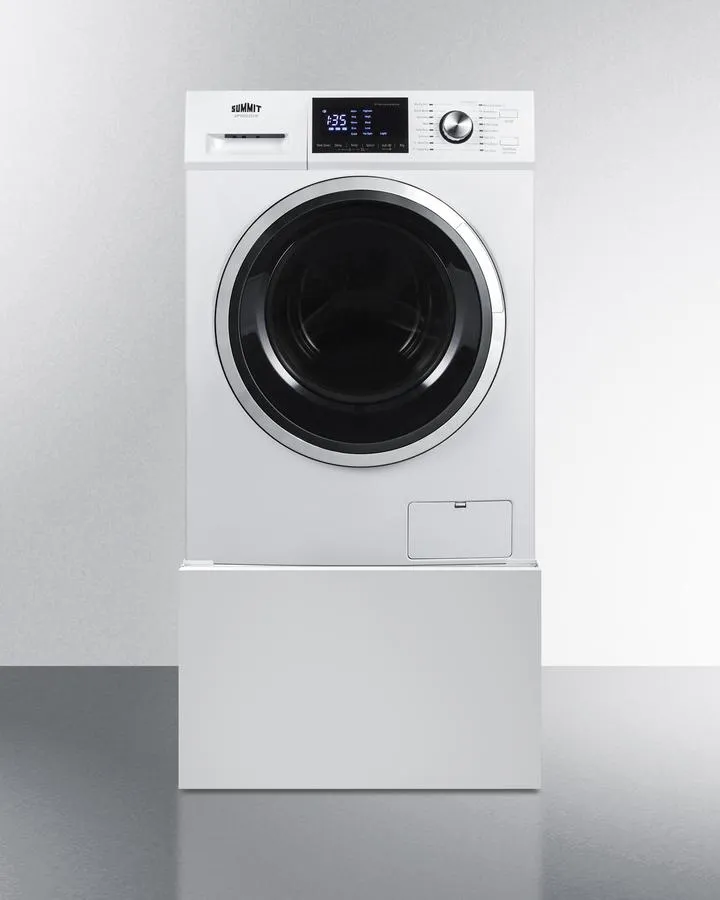 Summit PEDSPWD Washer/Dryer Pedestal