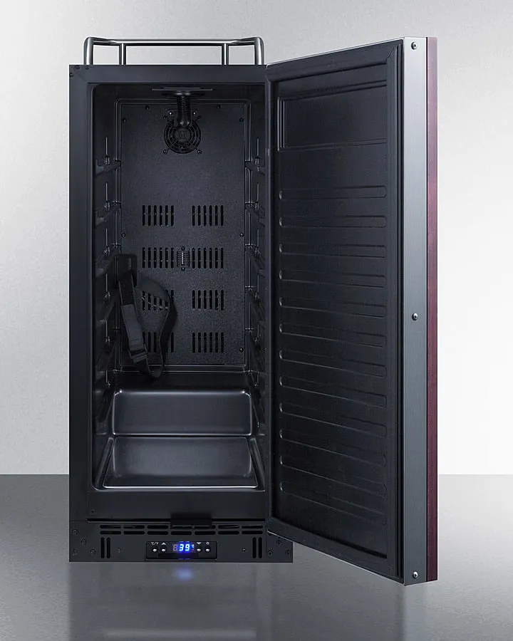 Summit SBC15NKIF 15 Wide Built-In Kegerator
