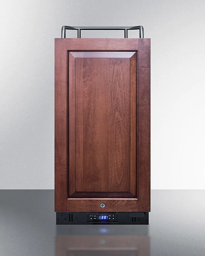 Summit SBC15NKIF 15 Wide Built-In Kegerator