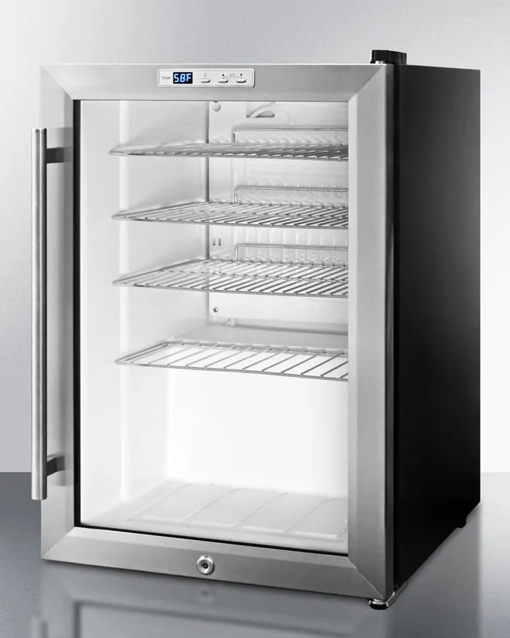 Summit SCR312LPUB Compact Craft Beer Pub Cellar