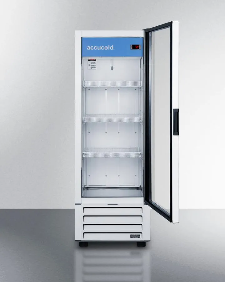 Summit SCR801G 21 Wide Commercial Beverage Refrigerator