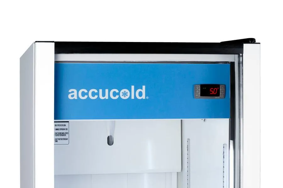 Summit SCR801G 21 Wide Commercial Beverage Refrigerator