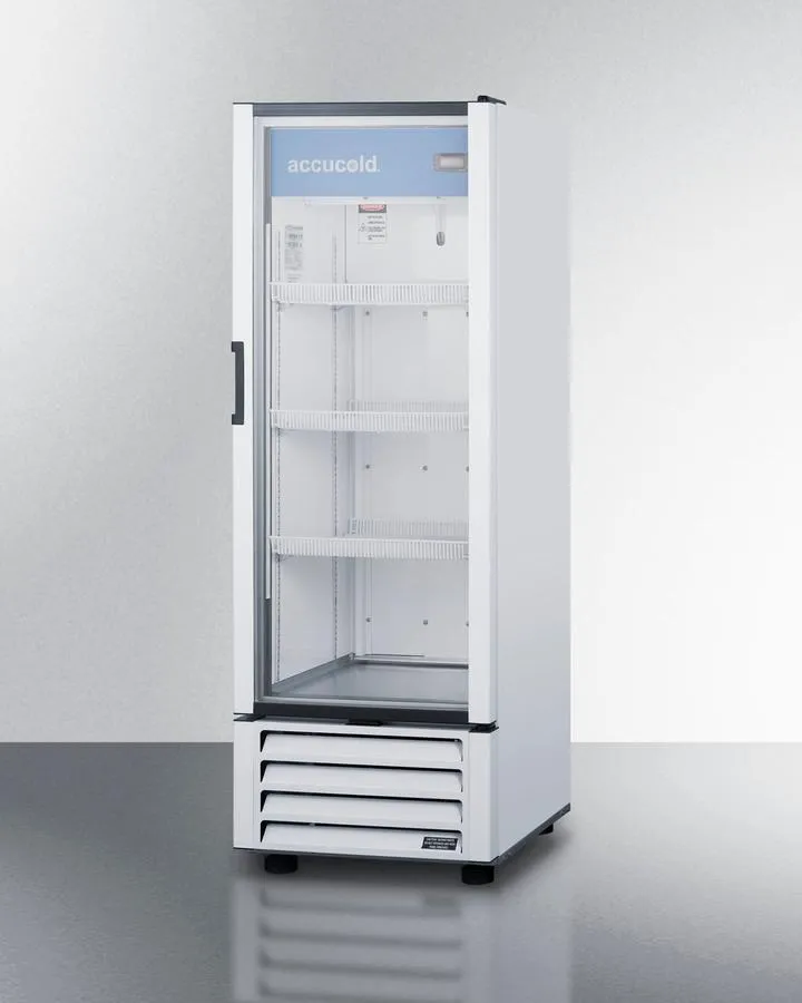 Summit SCR801G 21 Wide Commercial Beverage Refrigerator