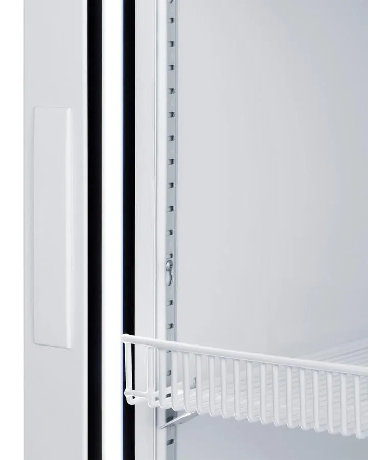 Summit SCR801G 21 Wide Commercial Beverage Refrigerator