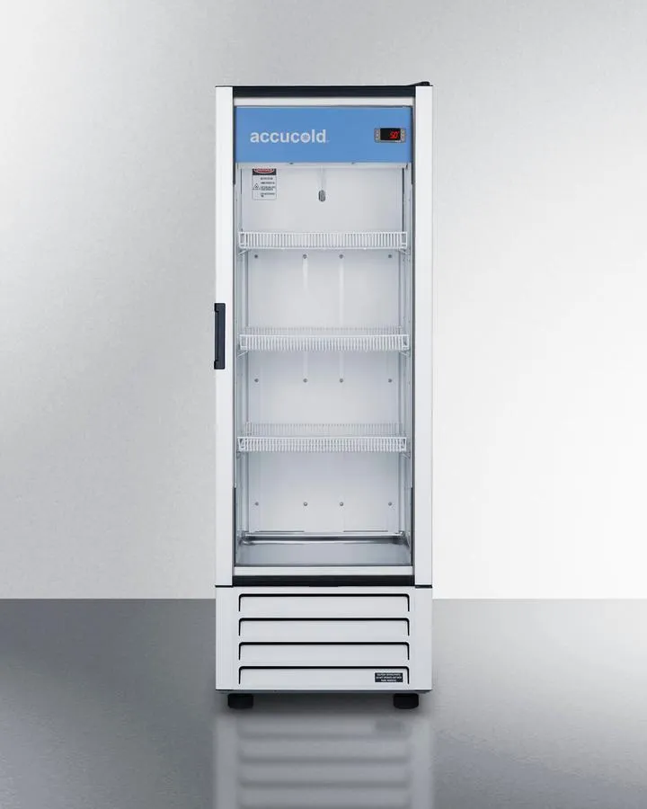Summit SCR801G 21 Wide Commercial Beverage Refrigerator