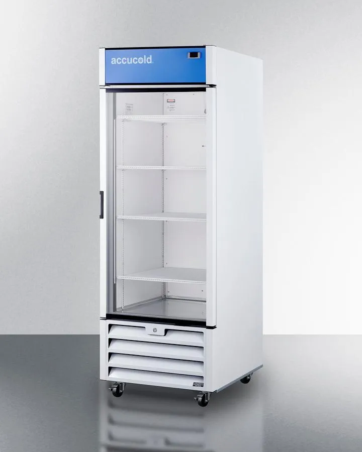 Summit SCRR261G 30 Wide Commercial Beverage Refrigerator