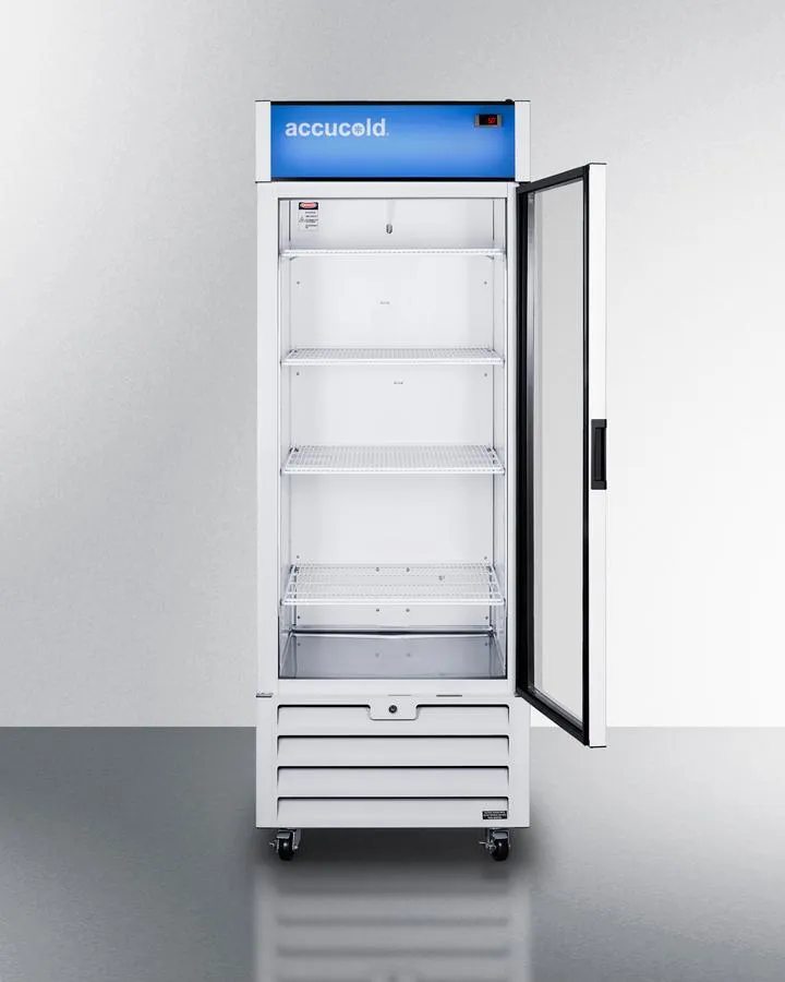Summit SCRR261G 30 Wide Commercial Beverage Refrigerator