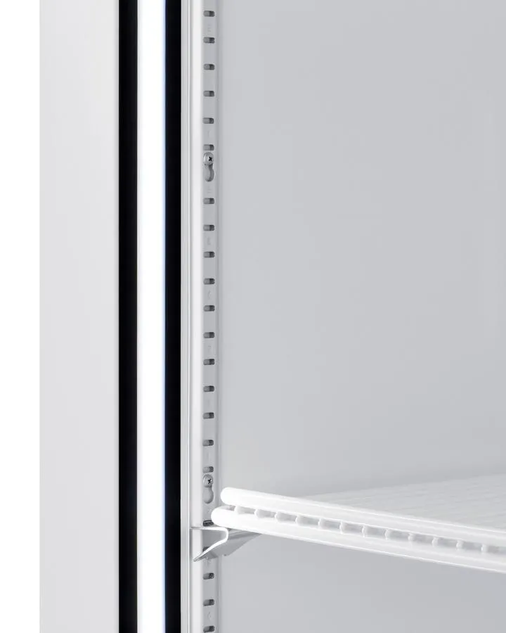 Summit SCRR261G 30 Wide Commercial Beverage Refrigerator
