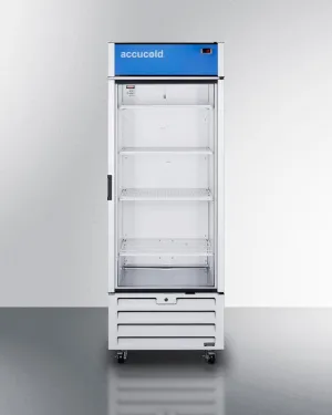 Summit SCRR261G 30 Wide Commercial Beverage Refrigerator