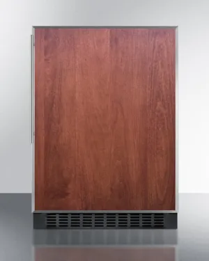 Summit SPR627OSFR 24 Wide Outdoor All-Refrigerator