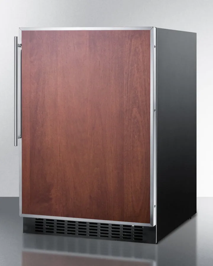 Summit SPR627OSFR 24 Wide Outdoor All-Refrigerator