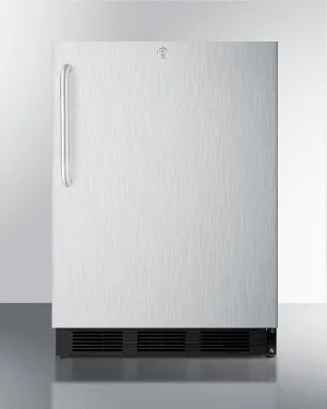 Summit SPR7BOSSTADA 24 Wide Outdoor All-Refrigerator. Ada Compliant